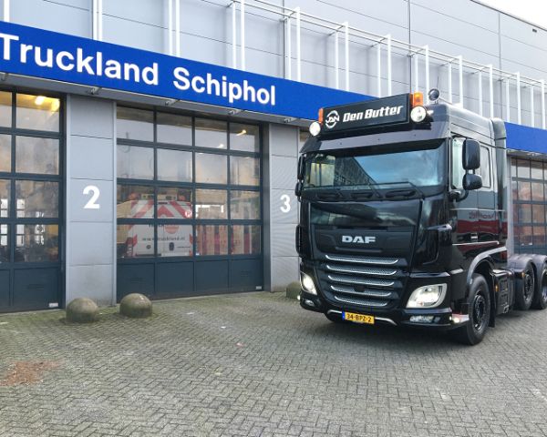 Jan den Butter Transport